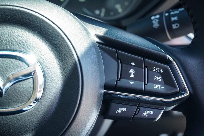 2025 Mazda CX-5 G20 Maxx