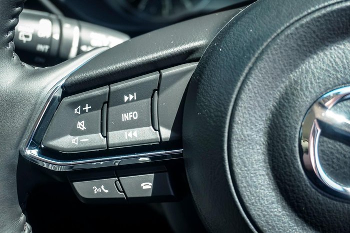 2025 Mazda CX-5 G20 Maxx