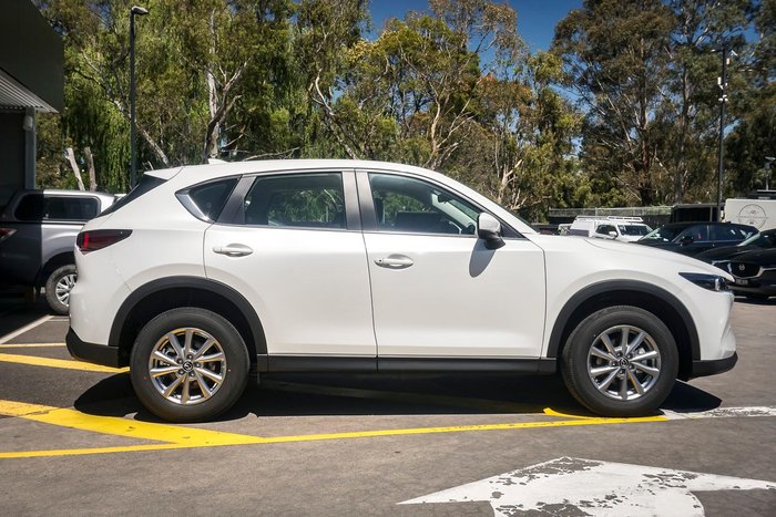 2025 Mazda CX-5 G20 Maxx