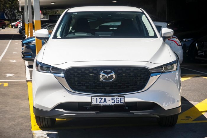 2025 Mazda CX-5 G20 Maxx