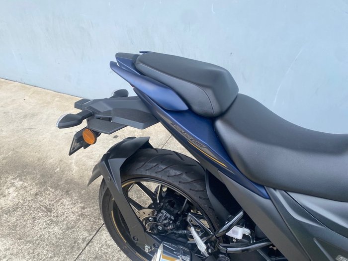 2023 Suzuki GIXXER SF Blue