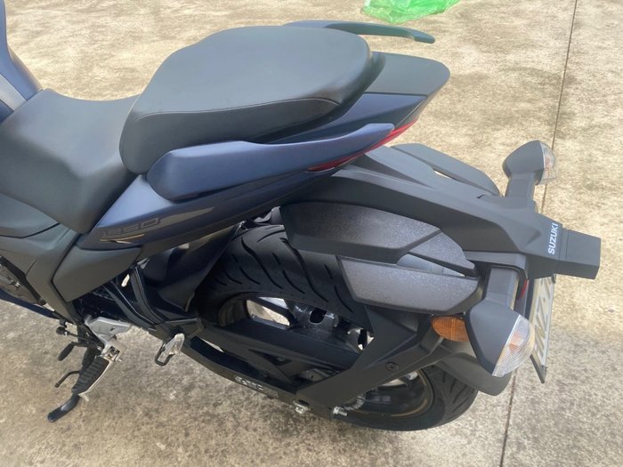 2023 Suzuki GIXXER SF Blue