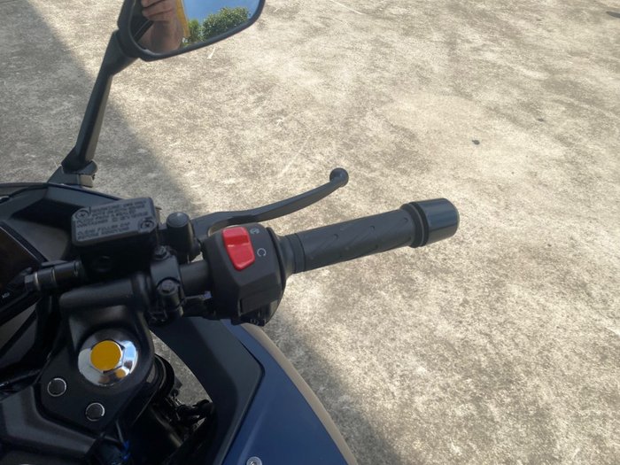 2023 Suzuki GIXXER SF Blue