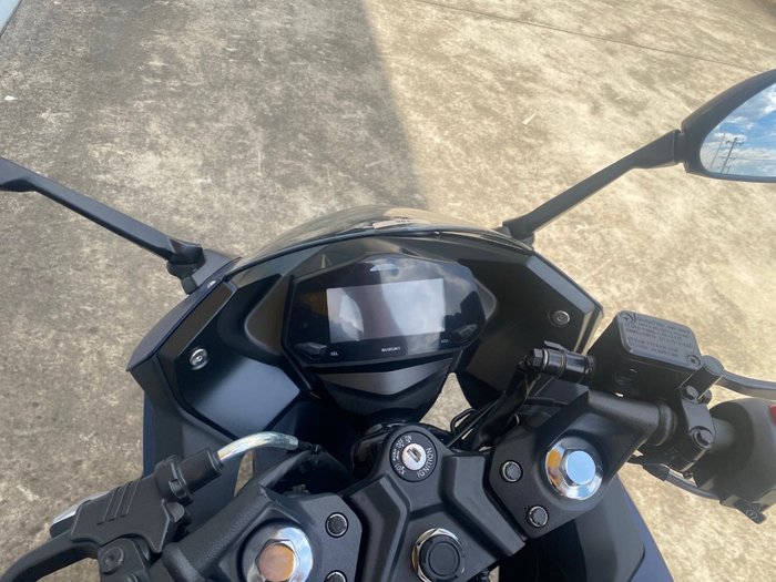 2023 Suzuki GIXXER SF Blue