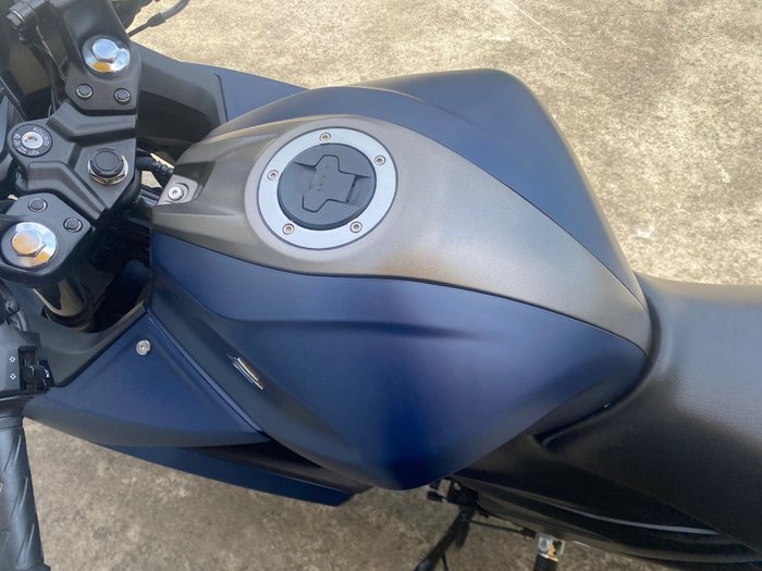 2023 Suzuki GIXXER SF Blue