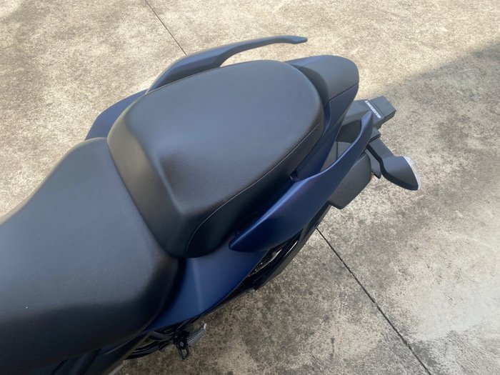 2023 Suzuki GIXXER SF Blue