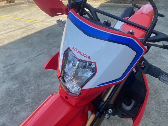 2023 Honda CRF300LA Red