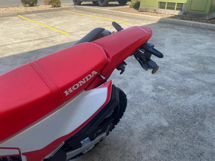 2023 Honda CRF300LA Red
