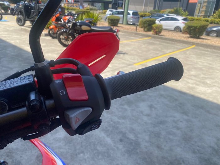 2023 Honda CRF300LA Red