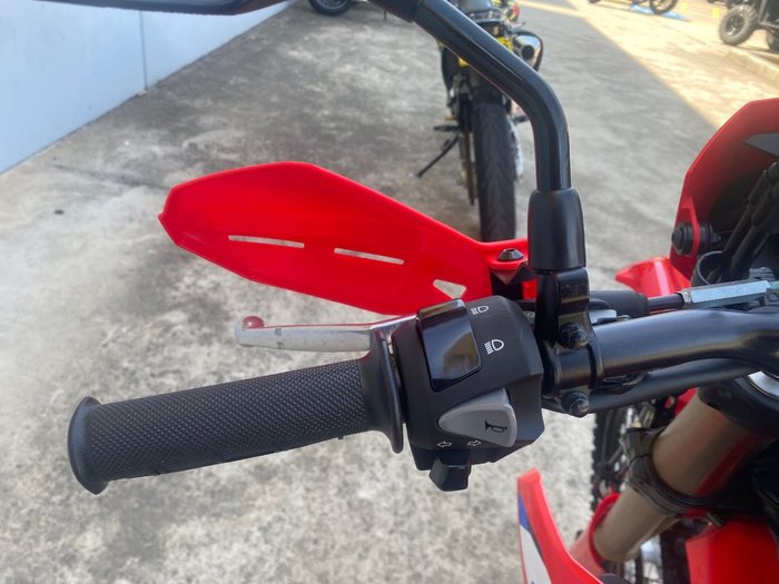 2023 Honda CRF300LA Red