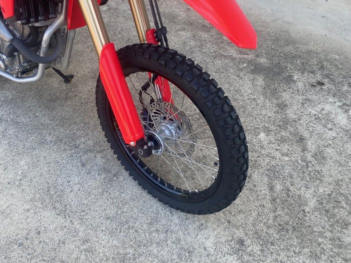 2023 Honda CRF300LA Red