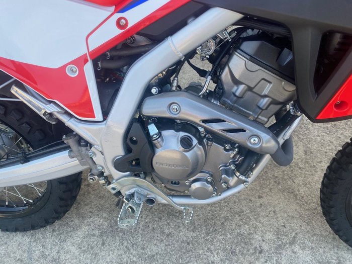2023 Honda CRF300LA Red