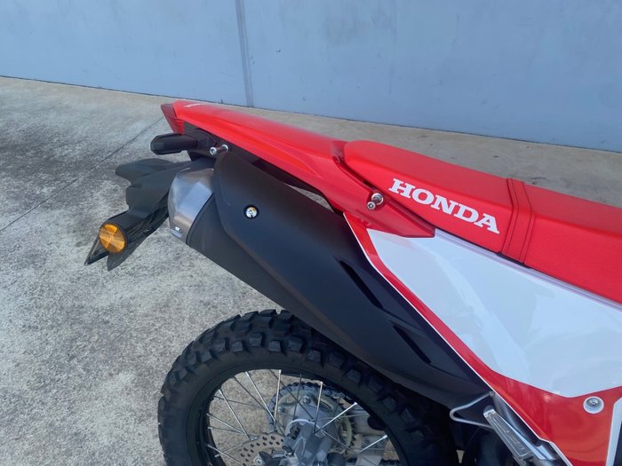 2023 Honda CRF300LA Red