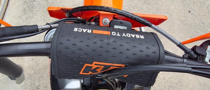 2024 Ktm 2024 Ktm 450CC XC-F ORANGE