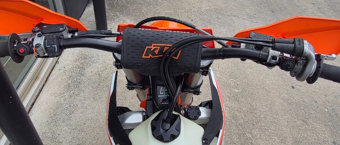 2024 Ktm 2024 Ktm 450CC XC-F ORANGE