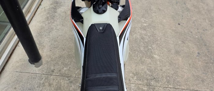 2024 Ktm 2024 Ktm 450CC XC-F ORANGE