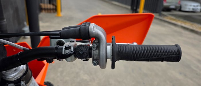 2024 Ktm 2024 Ktm 450CC XC-F ORANGE