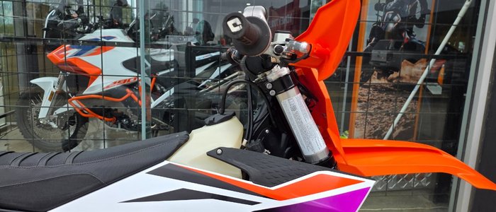 2024 Ktm 2024 Ktm 450CC XC-F ORANGE