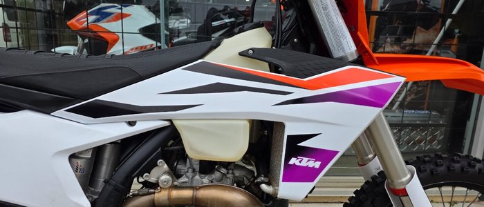 2024 Ktm 2024 Ktm 450CC XC-F ORANGE