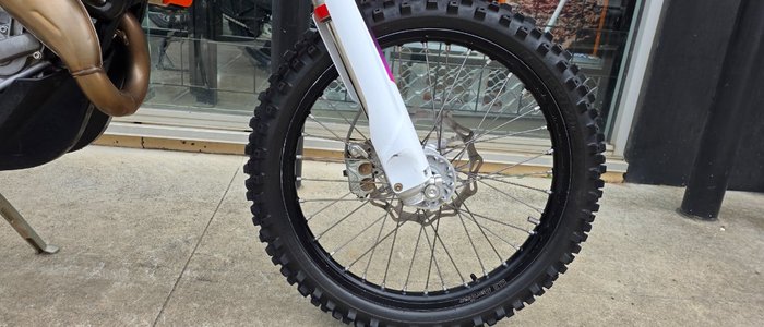 2024 Ktm 2024 Ktm 450CC XC-F ORANGE