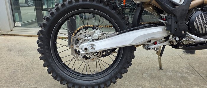 2024 Ktm 2024 Ktm 450CC XC-F ORANGE