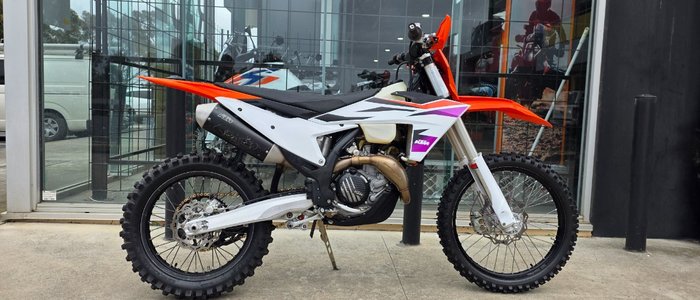 2024 Ktm 2024 Ktm 450CC XC-F ORANGE