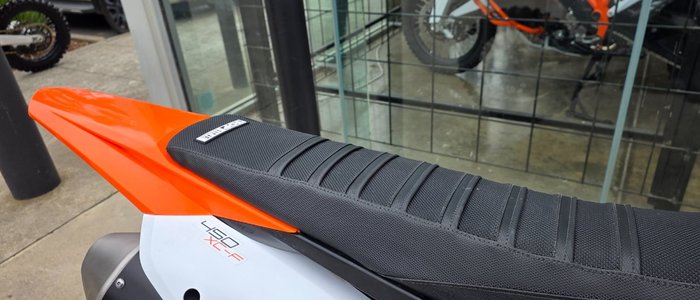 2024 Ktm 2024 Ktm 450CC XC-F ORANGE