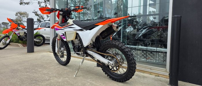 2024 Ktm 2024 Ktm 450CC XC-F ORANGE