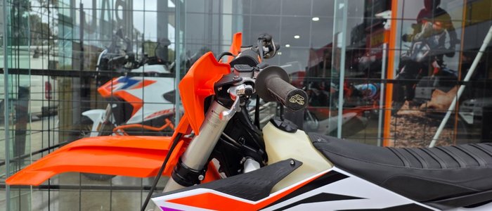 2024 Ktm 2024 Ktm 450CC XC-F ORANGE
