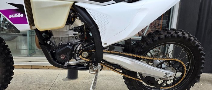 2024 Ktm 2024 Ktm 450CC XC-F ORANGE