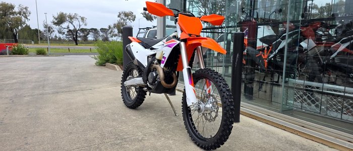 2024 Ktm 2024 Ktm 450CC XC-F ORANGE