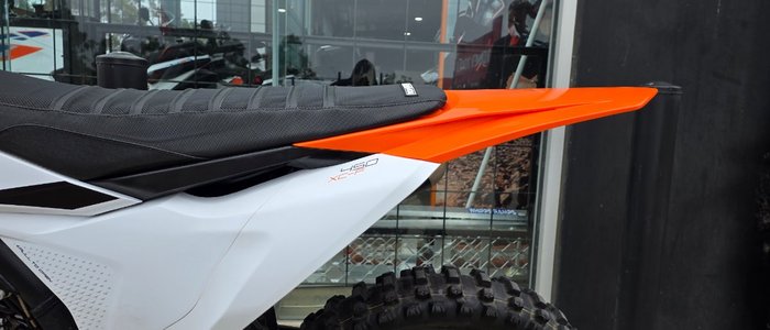 2024 Ktm 2024 Ktm 450CC XC-F ORANGE