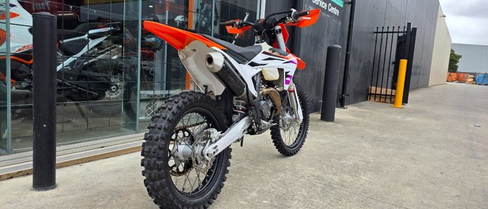 2024 Ktm 2024 Ktm 450CC XC-F ORANGE