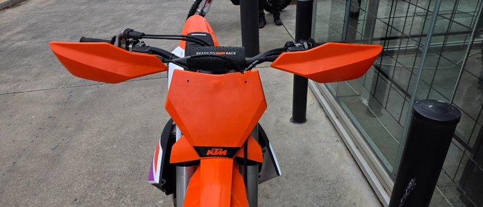 2024 Ktm 2024 Ktm 450CC XC-F ORANGE