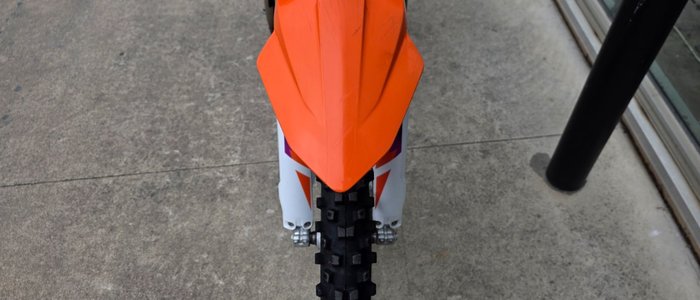 2024 Ktm 2024 Ktm 450CC XC-F ORANGE
