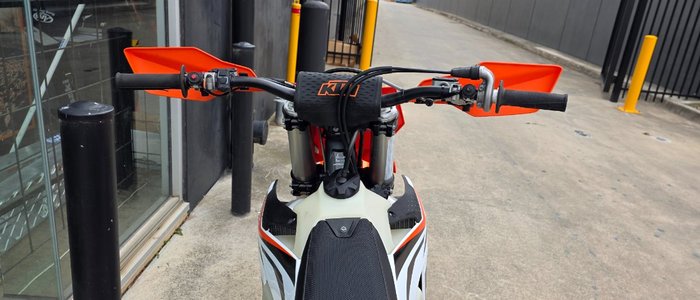2024 Ktm 2024 Ktm 450CC XC-F ORANGE