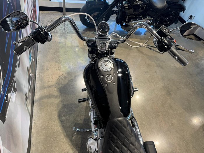 2000 Harley-Davidson Dyna Super Glide 1450 (FXD) Dyna Black
