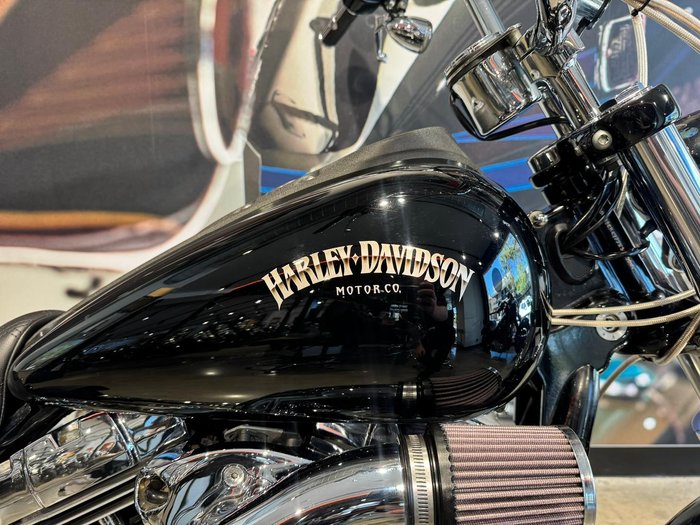 2000 Harley-Davidson Dyna Super Glide 1450 (FXD) Dyna Black