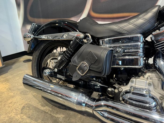 2000 Harley-Davidson Dyna Super Glide 1450 (FXD) Dyna Black