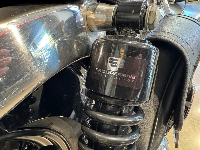 2000 Harley-Davidson Dyna Super Glide 1450 (FXD) Dyna Black