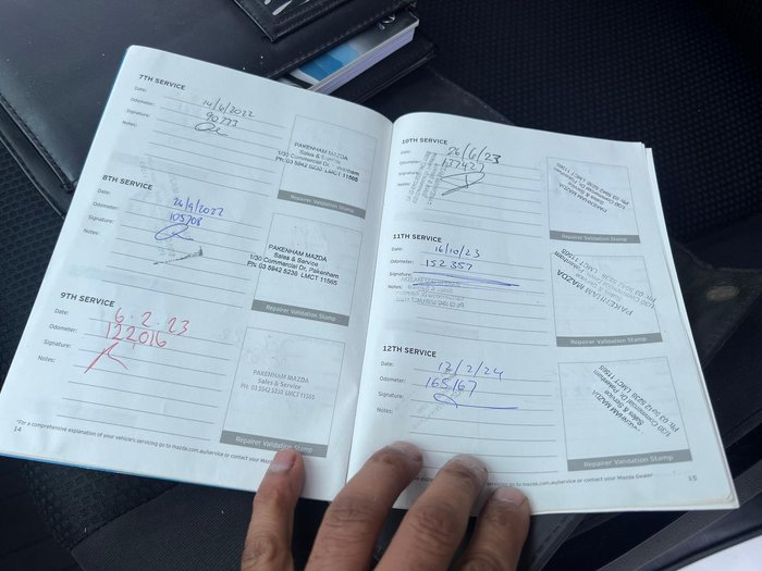 2019 Mazda BT-50 XT UR 4x2 Cool White