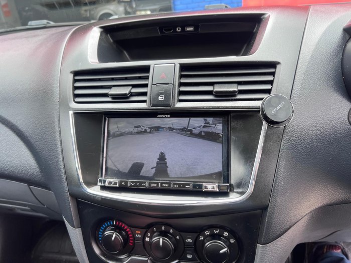 2019 Mazda BT-50 XT UR 4x2 Cool White