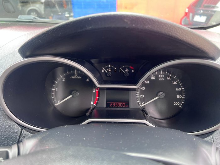 2019 Mazda BT-50 XT UR 4x2 Cool White