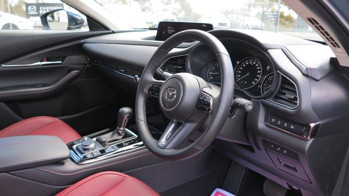 2024 Mazda CX-30 G25 GT SP DM Series Polymetal Grey