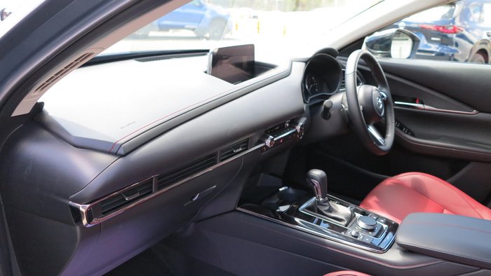 2024 Mazda CX-30 G25 GT SP DM Series Polymetal Grey