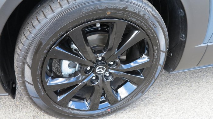 2024 Mazda CX-30 G25 GT SP DM Series Polymetal Grey