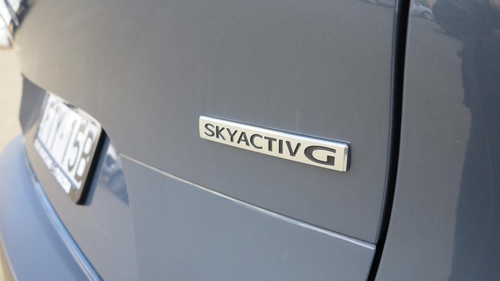 2024 Mazda CX-30 G25 GT SP DM Series Polymetal Grey