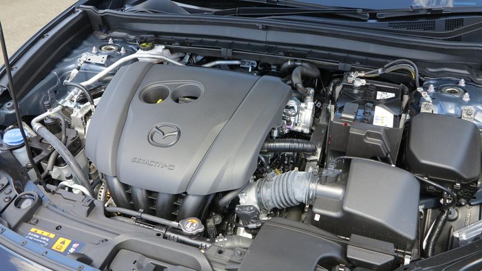 2024 Mazda CX-30 G25 GT SP DM Series Polymetal Grey