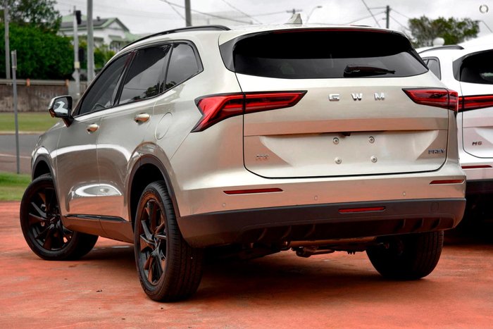 2025 GWM Haval H6 Ultra PHEV