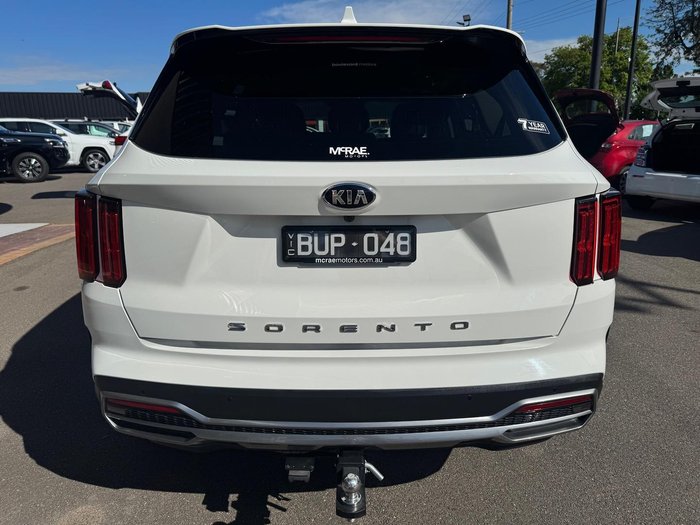 2020 Kia Sorento GT-Line